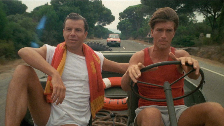 Two Bastards in Saint-Tropez backdrop 2