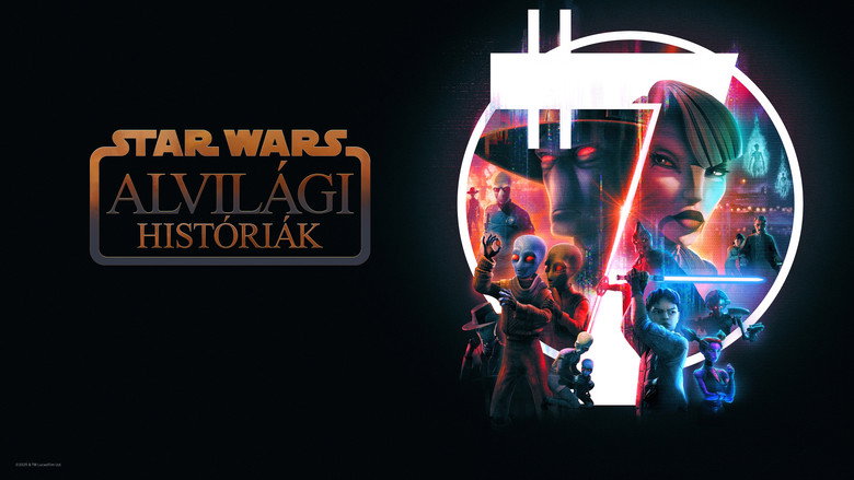 Star Wars: Tales of the Underworld backdrop 5