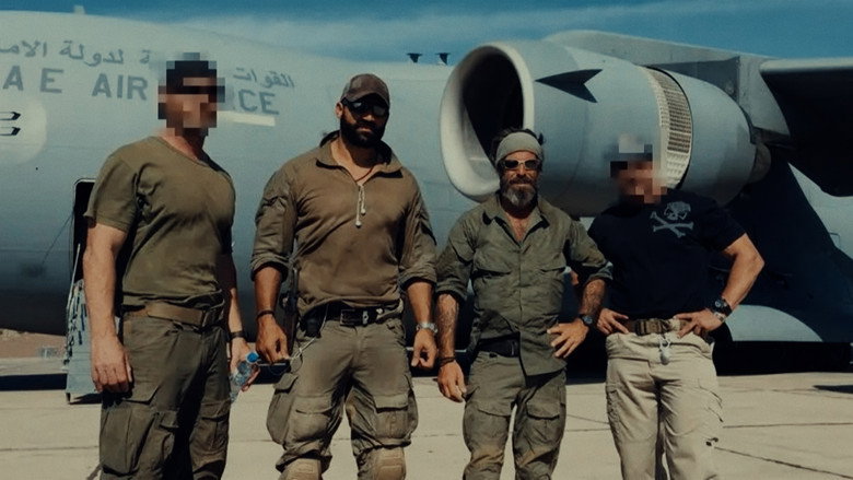 American Mercenaries: Killing in Yemen backdrop 3