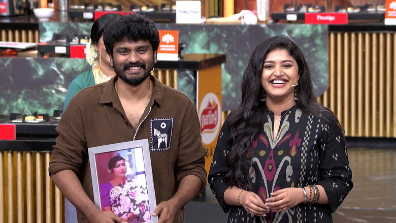 Siddharth, Shreya Stir Up the Game