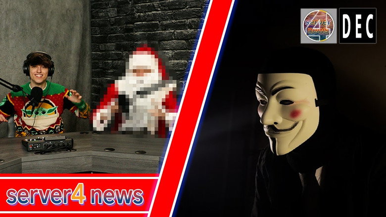 server4 News: DECEMBER 2024