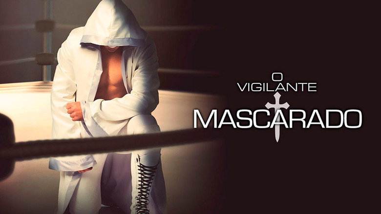 The Masked Saint backdrop 4