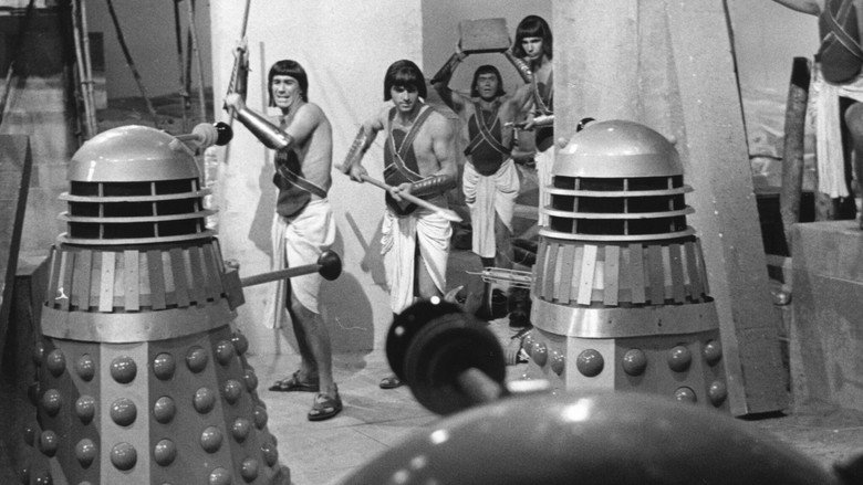 Doctor Who: The Daleks' Master Plan backdrop 8