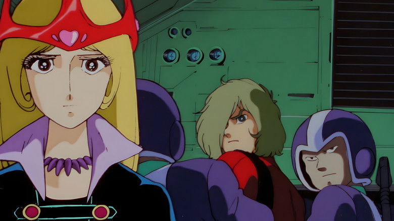 Envoy From the Wicked Planet