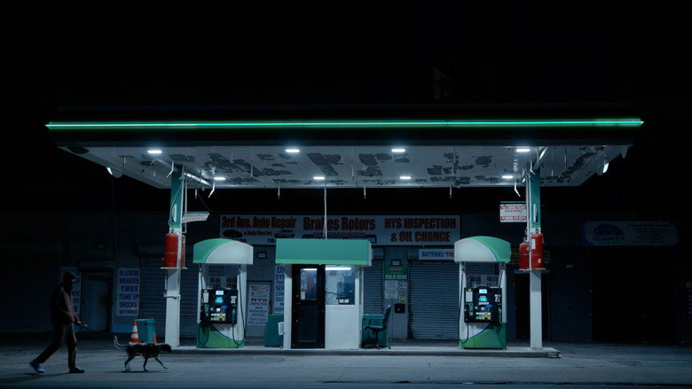 The Gas Station Attendant