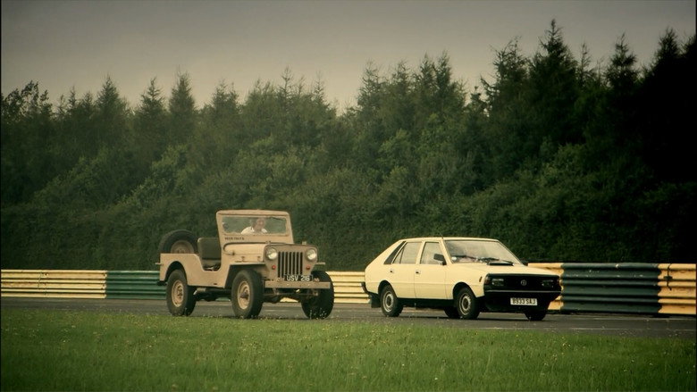 Top Gear: The Worst Car In the History of the World backdrop 5