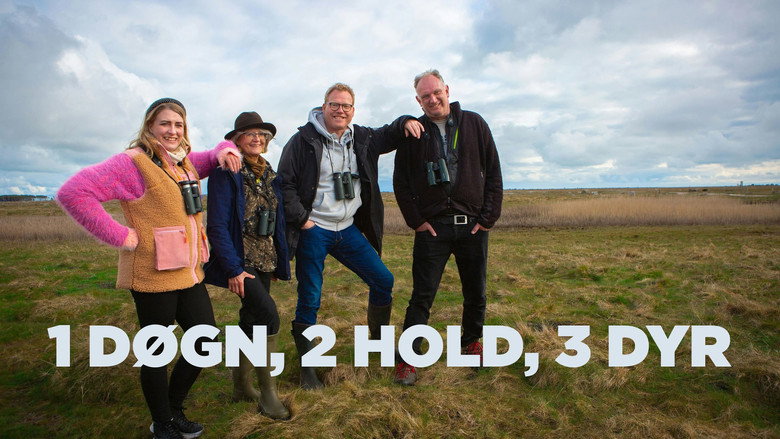 1 døgn, 2 hold, 3 dyr backdrop 2