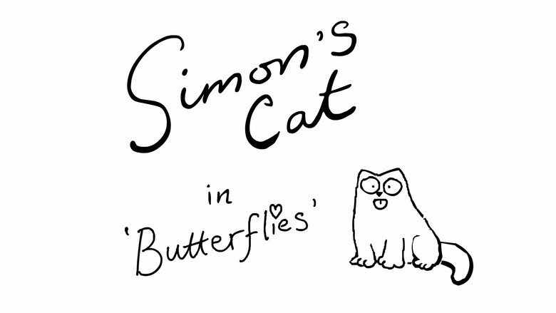 Butterflies (A Valentine's Special)