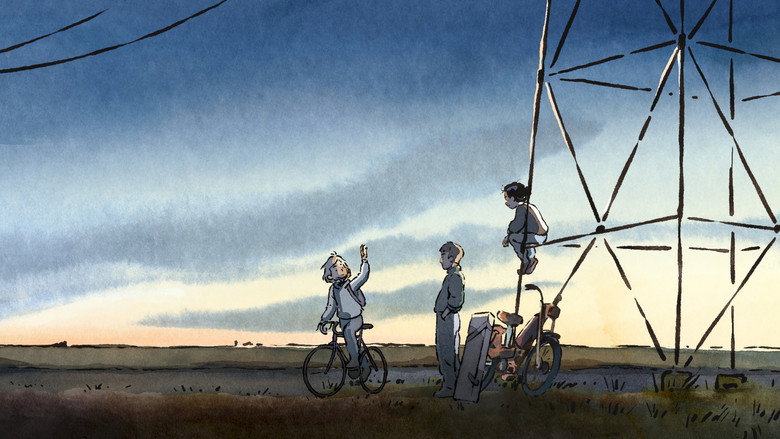 Iron Boy backdrop 8