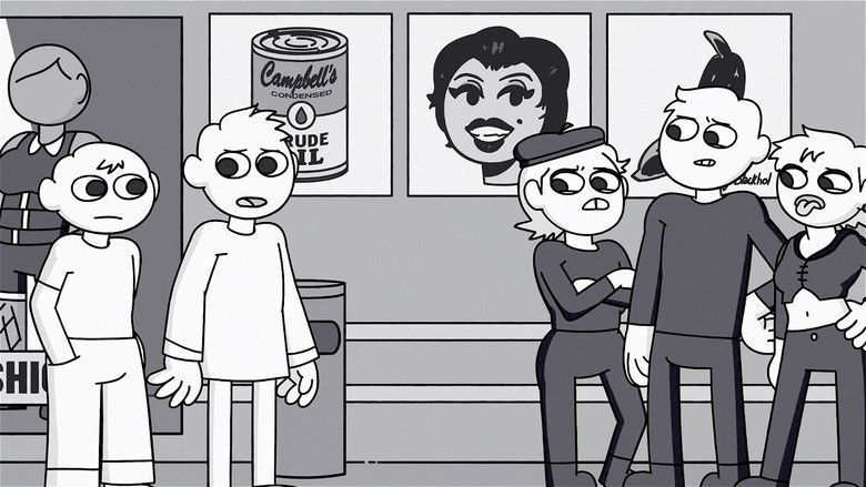 A World Without... Colors