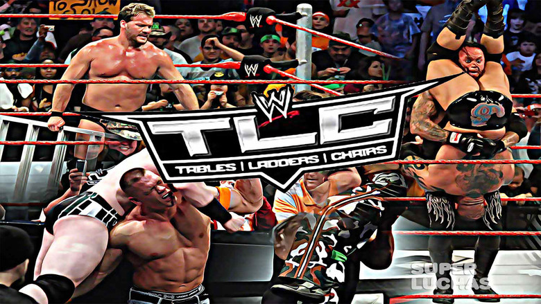 WWE TLC: Tables Ladders & Chairs 2009線上电影看完整版