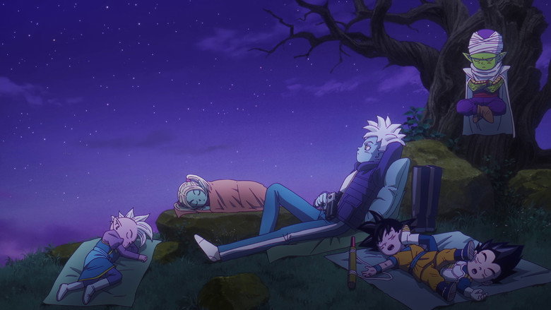 Dragon Ball DAIMA backdrop 9