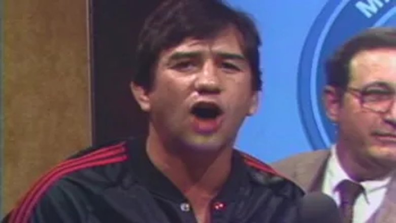 Mid-Atlantic Championship Wrestling - Jan. 29, 1983