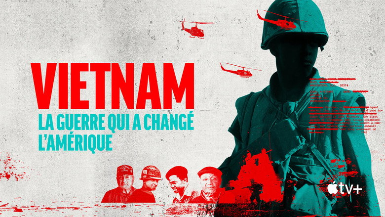 Vietnam: The War That Changed America backdrop 9