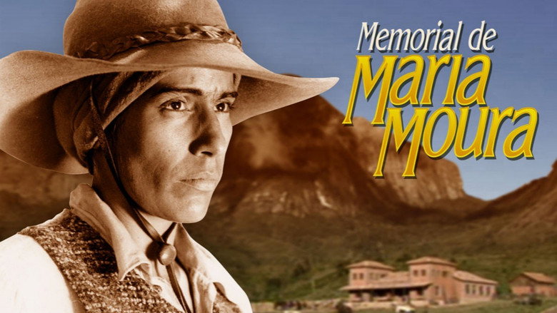 Memorial de Maria Moura backdrop 2