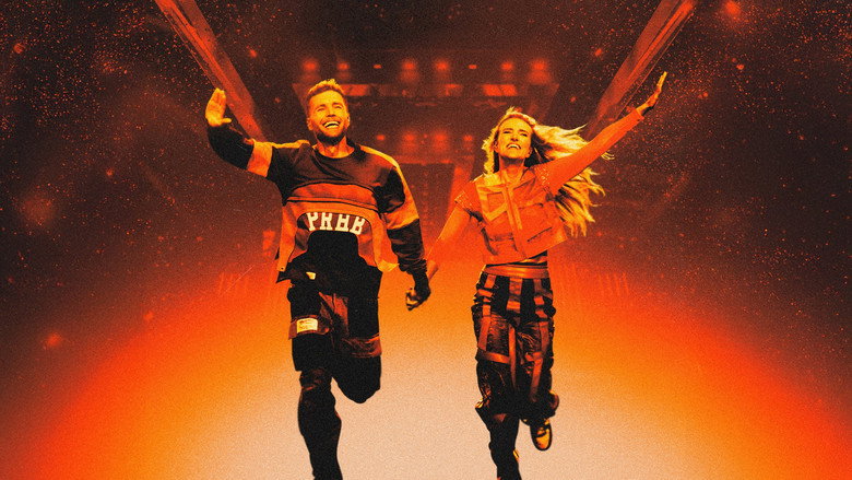 Suzan & Freek Live in Gelredome backdrop 1