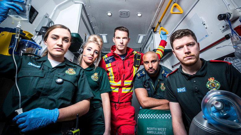 Ambulance backdrop 2