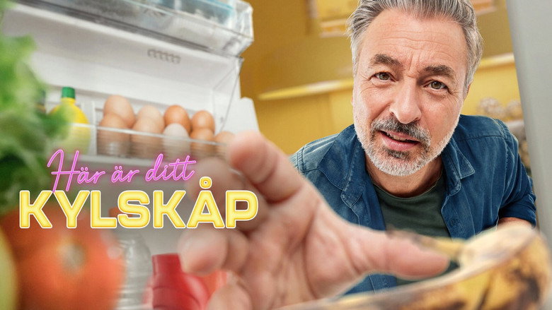 Här är ditt kylskåp backdrop 3
