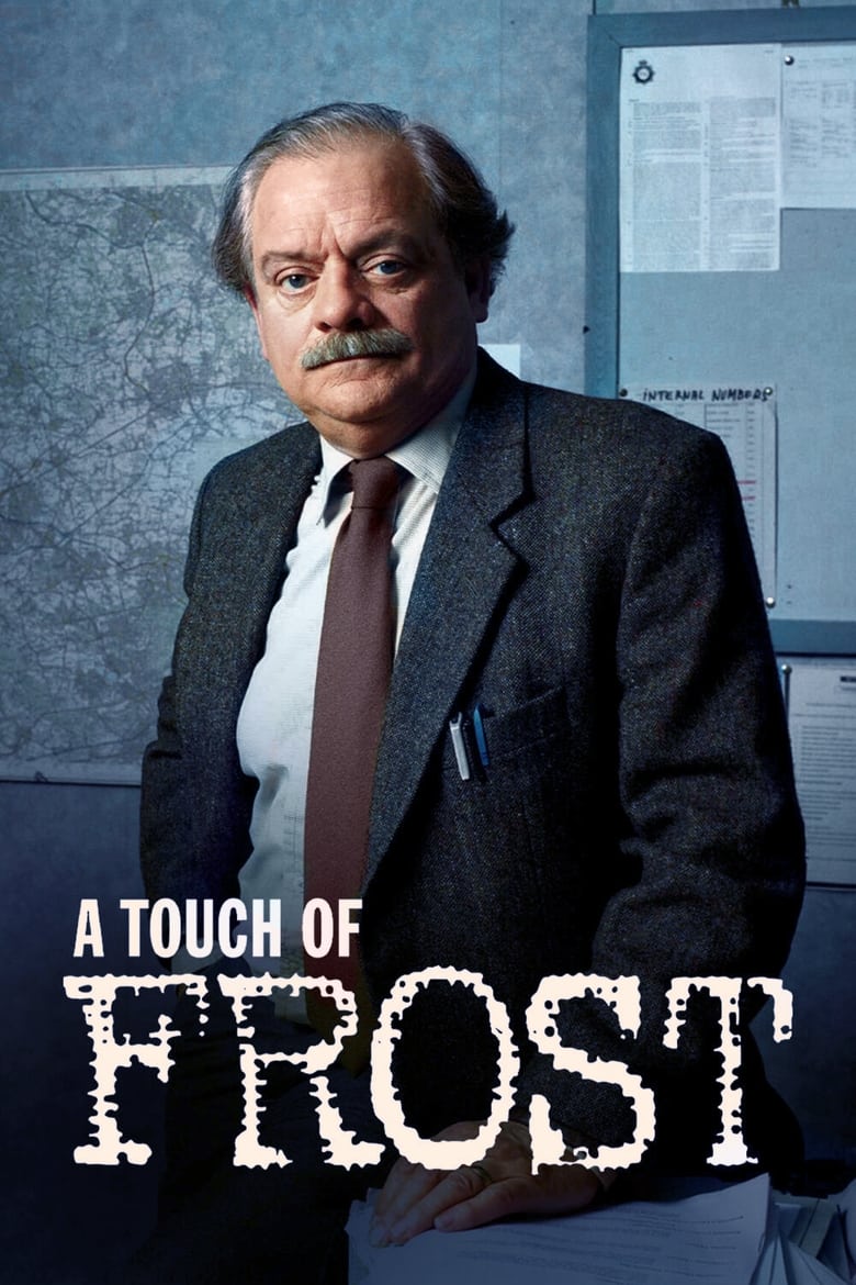 Serie streaming | Inspecteur Frost en streaming