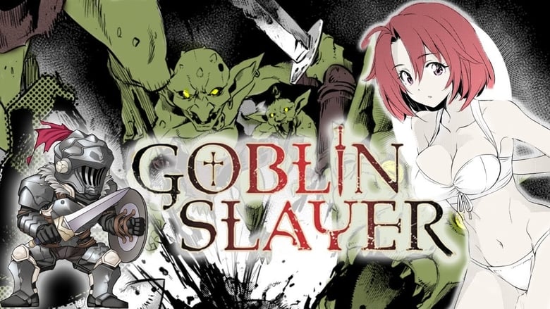 Poster anime Goblin Slayer