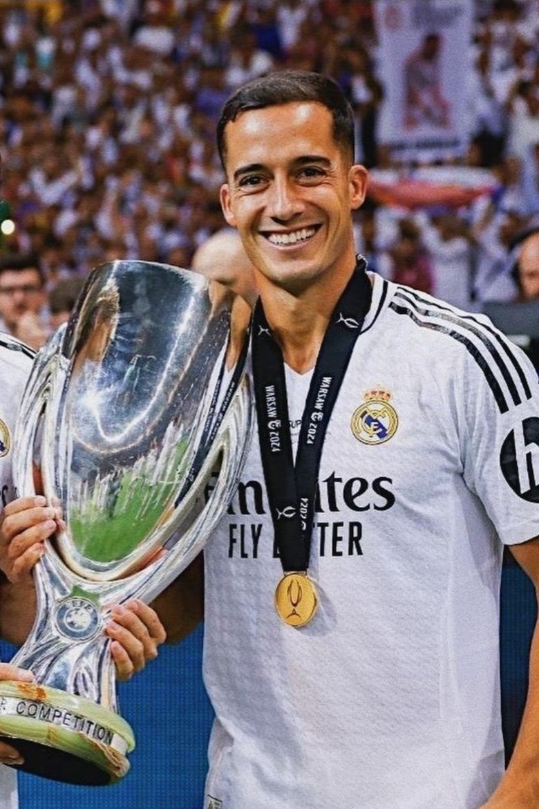 Lucas Vázquez
