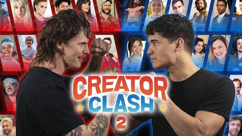 Creator Clash 2 backdrop 1