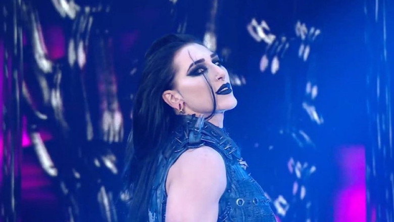 Elimination Chamber backdrop 7