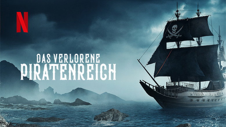 The Lost Pirate Kingdom backdrop 8