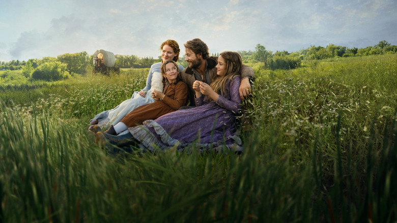 Little House on the Prairie backdrop 4