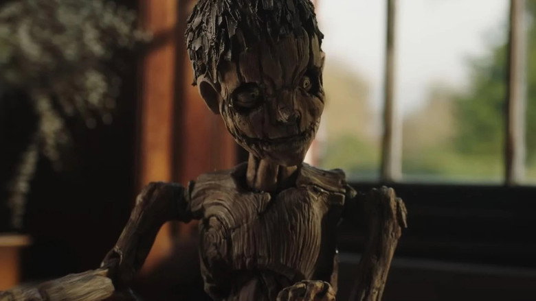 Pinocchio: Unstrung backdrop 7