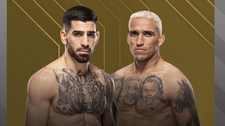 UFC 317: Topuria vs. Oliveira backdrop 6