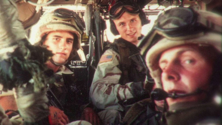 Surviving Black Hawk Down backdrop 3