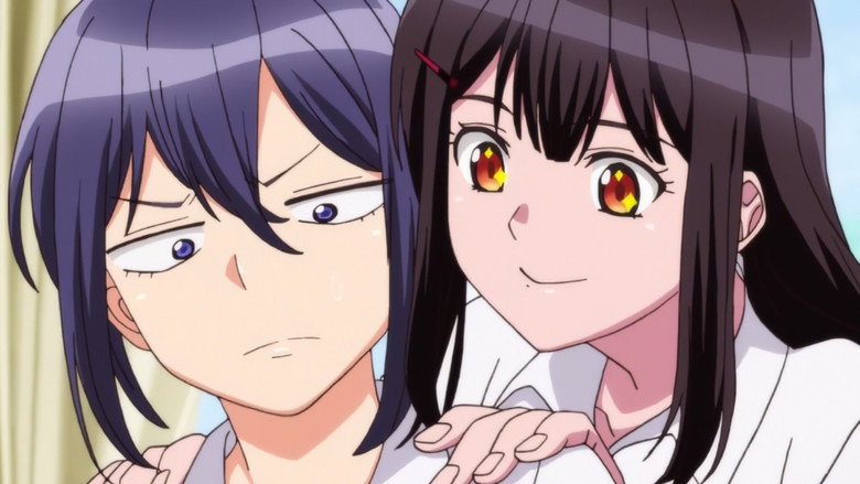Mebuki The Animation backdrop 2