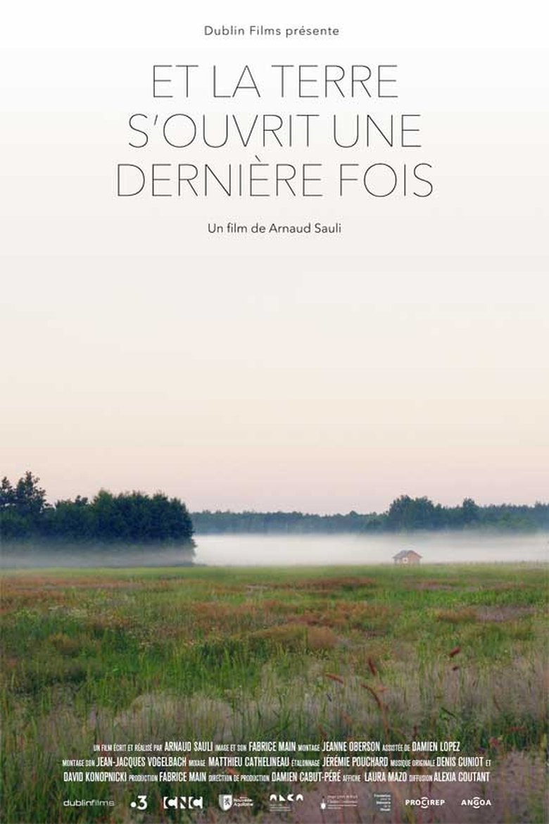 And the earth opened one last time