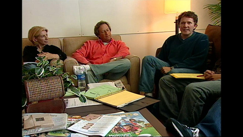 Inside The Writer's Room