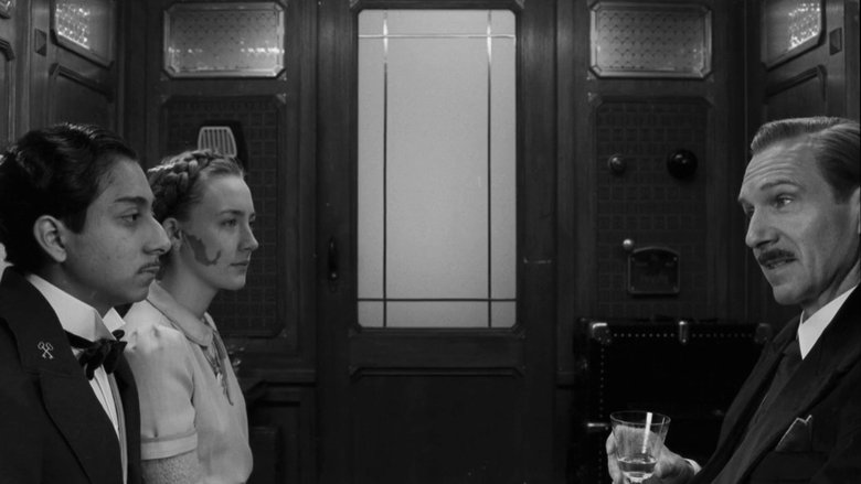 El gran hotel Budapest
