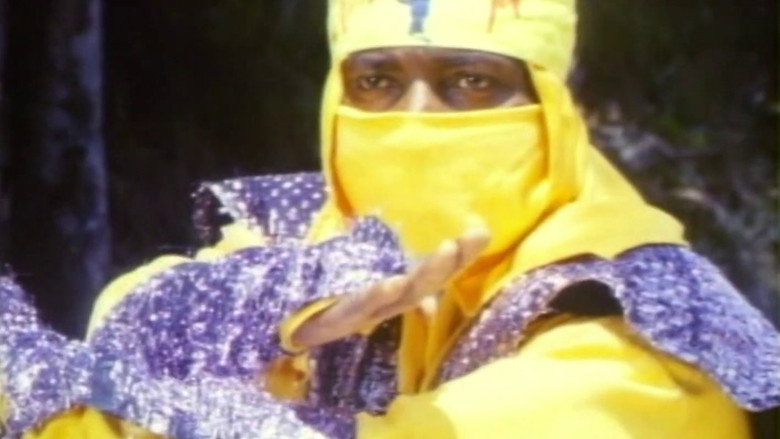 Ninja Operation: Knight and Warrior backdrop 4
