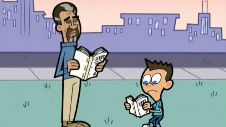 Jimmy Timmy Power Hour 2: When Nerds Collide backdrop 2