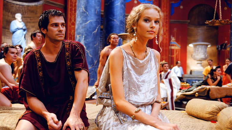 Quo Vadis backdrop 7