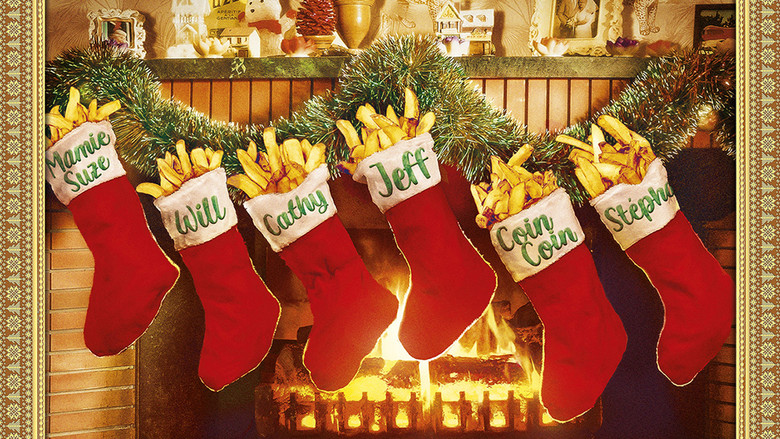 Christmas with the Tuches backdrop 7