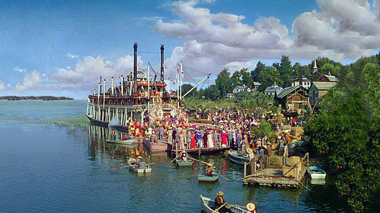 Show Boat backdrop 9