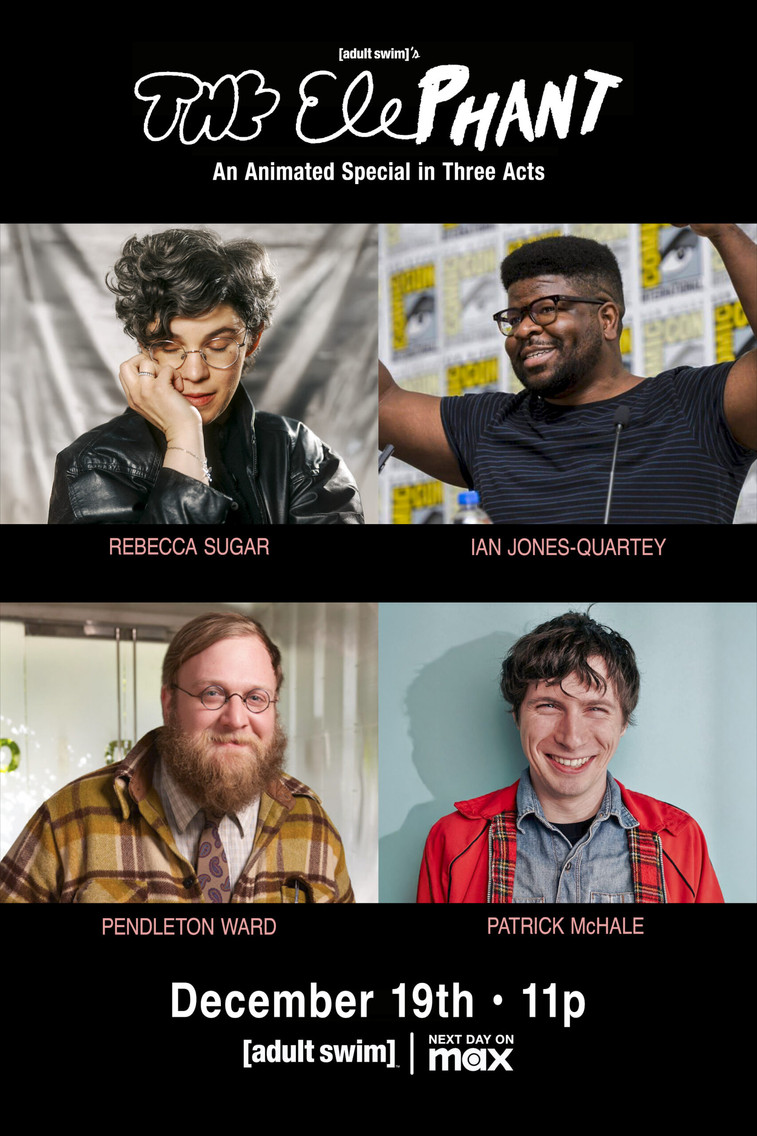 Adult Swim's The Elephant