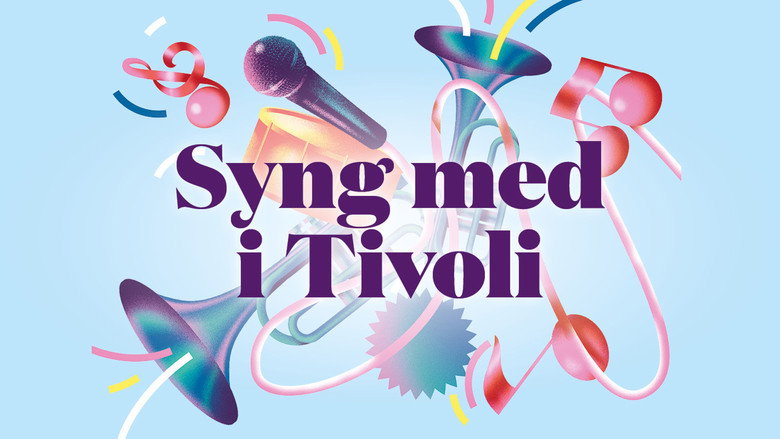 Syng med i Tivoli - Grand Prix-klassikere backdrop 2