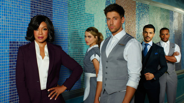 Grand Hotel backdrop 5