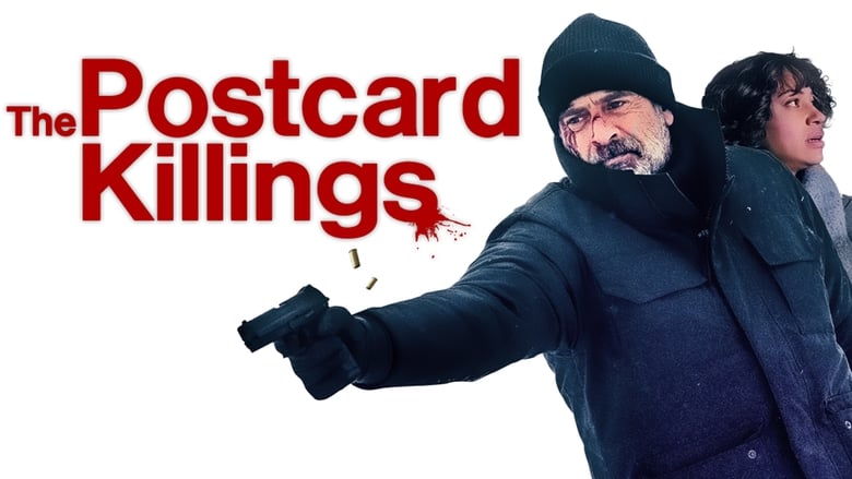 明信片殺戮(2020)线上完整版高清-4K-彩蛋-電影《The Postcard Killings.HD》小鴨— ~CHINESE SUBTITLES!