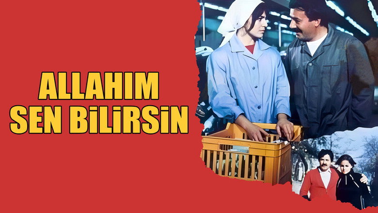 Allahım Sen Bilirsin backdrop 3