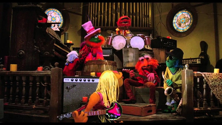 The Muppets Go Hollywood線上电影看完整版