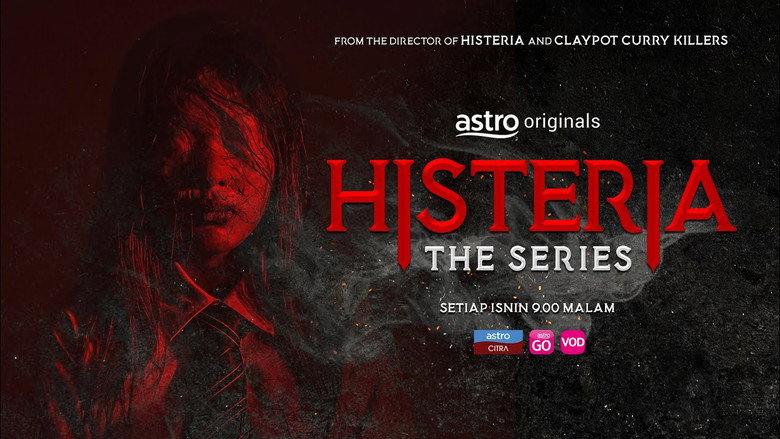 Histeria The Series backdrop 3