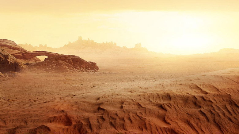 Frank Herbert's Dune backdrop 7