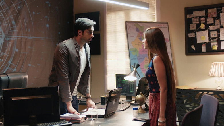 Raavi Refuses Arnav's Offer